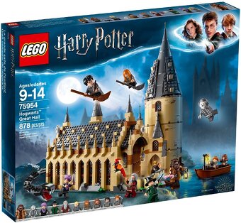 Lego Harry Potter - neotvorene sety (2018-2024) - 5