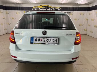 Škoda Octavia Combi 2.0 TDI Style DSG - 5