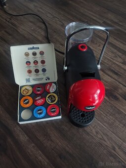 Kávovar Lavazza - 5