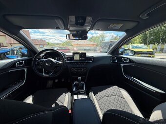 Kia ProCeed 1.4 T-GDi GT-Line M6 - 5