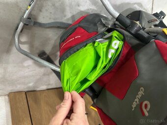 Turistický nosič Deuter kids comf II - 5