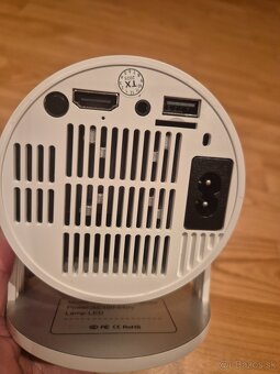 Led projektor. Wifi,bluetooth,android - 5