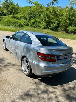 Mercedes-Benz CLC 220 cdi sportcoupe - 5