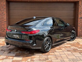 BMW 218i GRAN COUPE 100KW AUTOMAT M-SPORT 6/2022 ODPOČET DPH - 5
