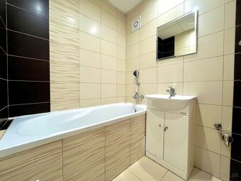 Predaj svetlý, tichý 3 izbový byt, Okulka - 5