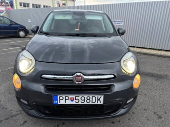 Fiat 500X 1,4 103kw - 5