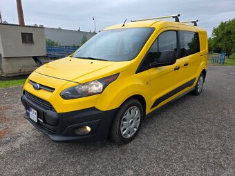 Ford Transit Connect - 5