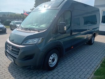 Fiat Ducato 2,3 JTD 118KW L4 H2 MAXI - 2021 - 5