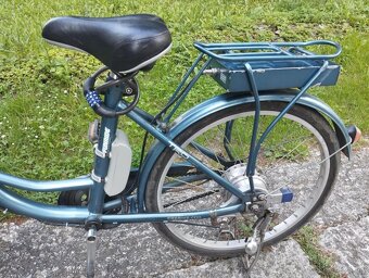 Predám dámsky elektrobike - 5
