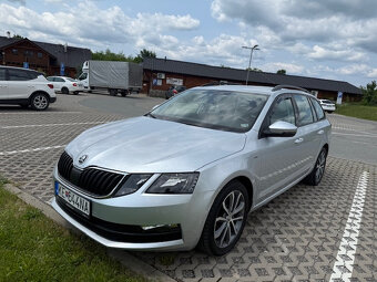 Škoda Octavia 3 kombi 1,6 TDI Drive - 5