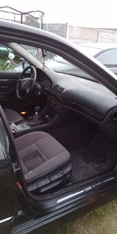 BMW E39 520i - 5