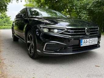 Na predaj Volkswagen Passat Var GTE 1.4 TSI Plug-In-Hybrid - 5