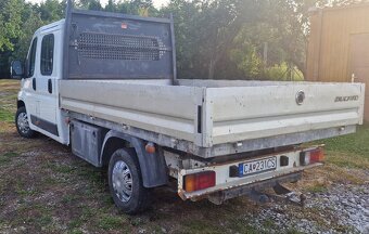 Fiat ducato valnik 2008 2,3 7 miest - 5