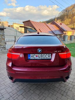 BMW E71 X6 3,5iXdrive - 5