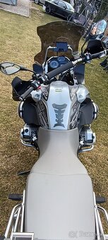 BMW gs1200 adventure - 5