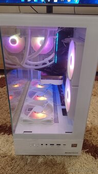 Predam špičkový herný PC/RYZEN 7 5800X/RTX 3060Ti 8GB/DDR4 1 - 5