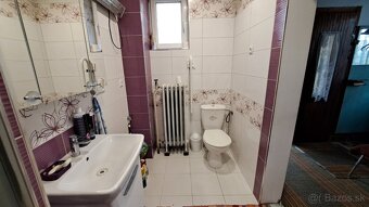 Valaská Dubová - 6 izbový rodinný dom, pozemok 612m2 - 5