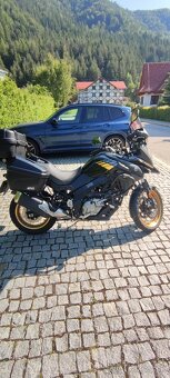 Suzuki V-Strom 650 - 5