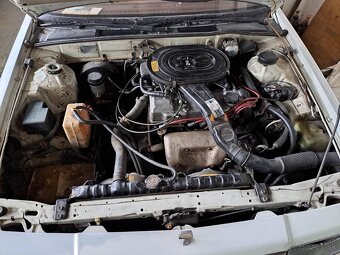 Mitsubishi Galant 1986 - 5