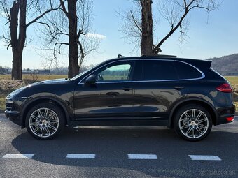 Luxusne Porsche Cayenne S GTS 4.2 V8 382PS - 5