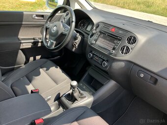Volkswagen Golf 6 plus 1.4 TSI 90kw Team edition - 5