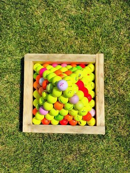 Golfové loptičky - 5