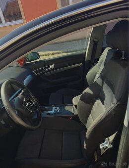 Audi a6c6 2.7 TDI . 2006 - 5