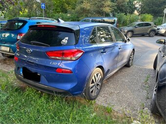 Hyundai i30 1,4 - 5