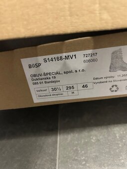 Kanady do extrémnej zimy BOSP 46 GORE-TEX - 5