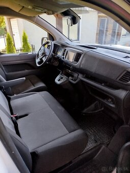 Opel Vivaro elektro dodávka , r.v.2023. 60000km - 5