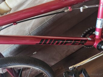 BMX Jumper - 5