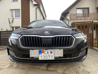 Škoda Octavia IV 2.0TDI 110kW DSG7 2020 LED Virtual KESSY - 5