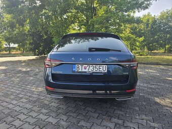 ŠKODA SUPERB, L&K 2.0 TDI, 140KW ( 190 PS)matrix virtual - 5