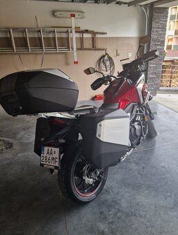 Honda NC 750x DCT 2024 - 5