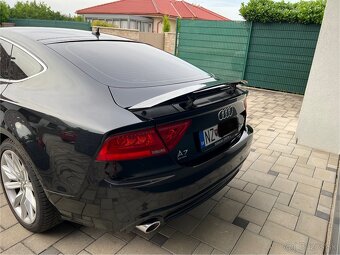 Audi A7 3.0tdi quattro Automat - 5