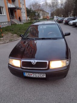 Skoda Octavia 1.9 TDI 66kw - Nova Stk a Ek do 3/2027 - 5