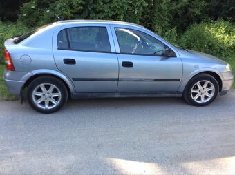 Predam Opel Astra 1,7 D rv 2005 , 1. majitel - 5