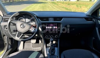 Škoda Octavia Combi 1.6 TDI 115k Ambition DSG - 5