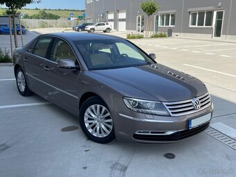 Volkswagen Phaeton 3.0 TDI V6 240k TipTronic 4-Motion - 5
