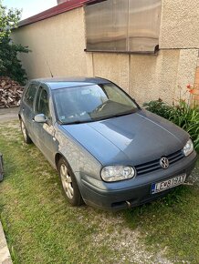 Volkswagen golf 4 1.9TDI 74Kw Pacific - 5