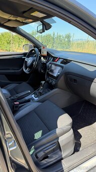 Škoda octavia 3 Rs - 5