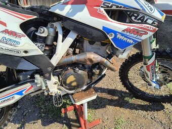 Predám Husqvarnu FC250 2014 - 5