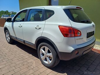 Nissan Qash Qai 1,6i benzín 4x2 pôvodný lak po servise - 5
