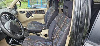 Predám Nissan Terrano II, 2.7 TDI, 4×4, rok 2001 - 5