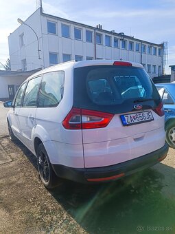 FORD GALAXY 2.0TDCi,7 miestne, chyba automatickej prevodovky - 5