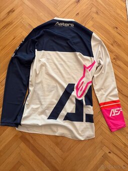 Komplet dres a nohavice Alpinestars 30/L - 5