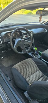 Honda crx - 5