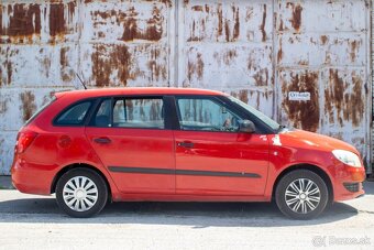 Škoda Fabia Combi 1.6 TDI Classic 2011 - 5