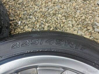 5X112 7.5Jx17H2 R17 ET 38 - 5