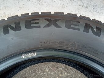 Predam gumy r15 Nexen - 5